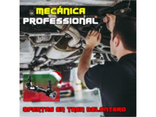 Mecnica Professional - Reparacion Puerto Rico