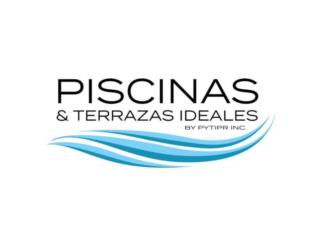 Piscinas y Terrazas Ideales - Construccion Puerto Rico