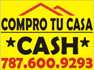 CashxSuCasa.com - Compro Puerto Rico