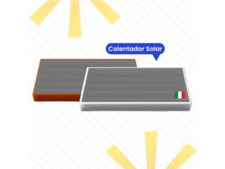 Calentador Solar Pleion, Acevedo Solar Plumbing
