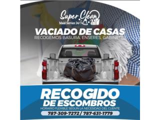 SUPER CLEAN 24/7 Limpiezas 24 horas emergencias  - Mantenimiento Puerto Rico