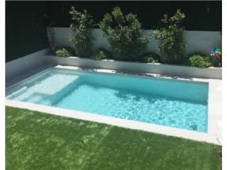 Construccion de Piscinas, ARMONY CONTRACTORS