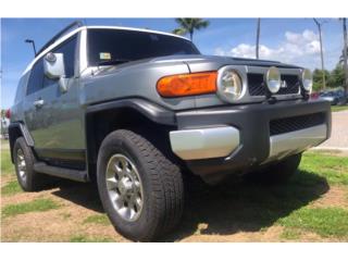 Toyota Fj Cruiser Puerto Rico Clasificados Online