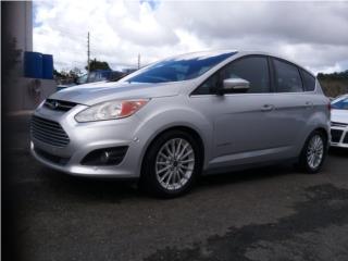 Ford C Max Sel 13