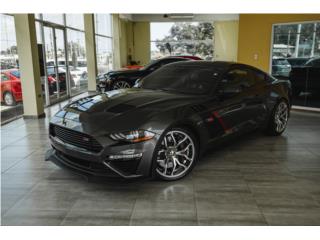 Mustang GT PREMIUM Roush Stage 3 2,071 MILLAS, Ford Puerto Rico