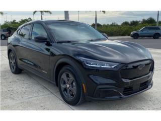 2021 Ford Mustang Mach E - Eléctrico, Ford Puerto Rico