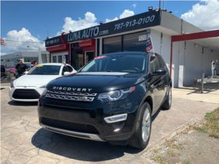 Land Rover Discovery Sport HSE Luxury 2016, LandRover Puerto Rico