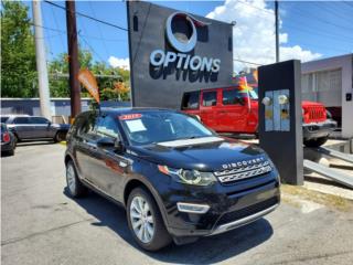Land Rover Discovery Sport HSE Luxury 2016, LandRover Puerto Rico