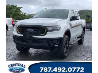 Ford - Ranger Puerto Rico