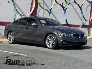 2018 BMW 430i GRAN COUPE SPORT, BMW Puerto Rico