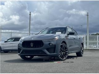 Maserati - Levante Puerto Rico