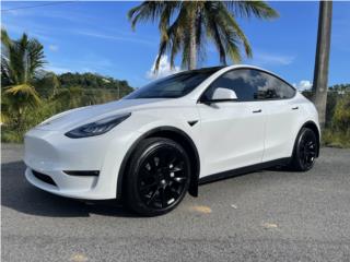LONG RANDE/AWD/326 MILLAS POR CARGA, Tesla Puerto Rico