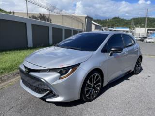 MODELO XSE, CLUSTER DIGITAL, DESDE $409 MENS, Toyota Puerto Rico