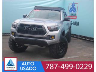 2017 Toyota Tacoma, T7103775, Toyota Puerto Rico