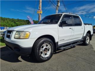 *2001* FORD EXPLORER *SPORT TRACK* 4 PTS*, Ford Puerto Rico