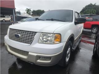 2006 FORD EXPEDITION EDDIE BAUER , Ford Puerto Rico