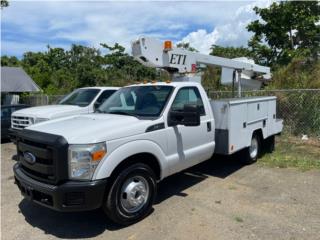 Ford f-350 canasto 2013, Ford Puerto Rico