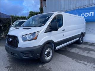T-150 130 INCH LOW ROOF CARGO/GARANTIA 100K, Ford Puerto Rico