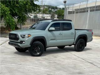 TOYOTA TACOMA TRD OFF ROAD 2022 ¡BRUTAL!, Toyota Puerto Rico