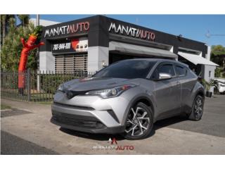 TOYOTA C-HR 2018 , Toyota Puerto Rico