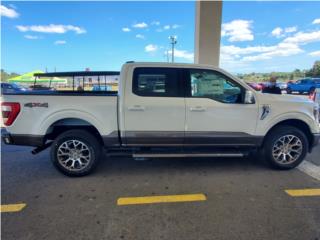 King Ranch *Solo 1 Disponible*, Ford Puerto Rico