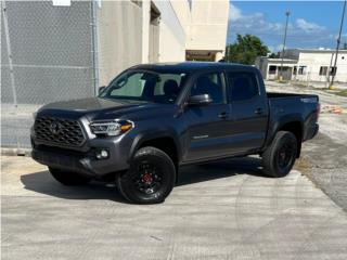 TOYOTA TACOMA TRD OFF ROAD 2022 ¡BRUTAL!, Toyota Puerto Rico