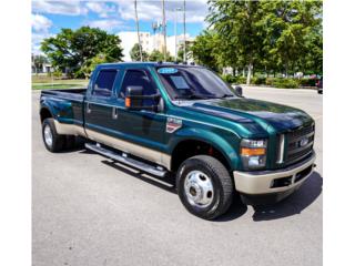 2008 Ford F-350 Lariat Super Duty DRW, Ford Puerto Rico