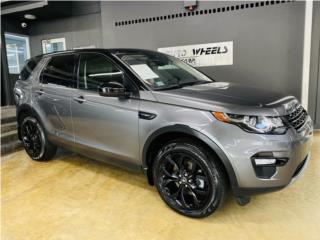 DISCOVERY SPORT HSE, LandRover Puerto Rico