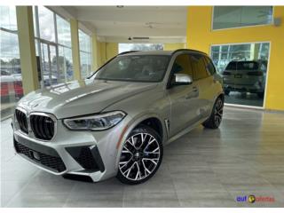BMW X-5 M COMPETITION 2021 , BMW Puerto Rico