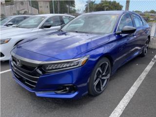 Honda - Accord Puerto Rico