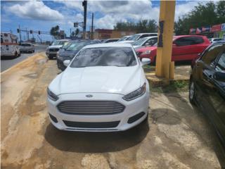Ford - Fusion Puerto Rico