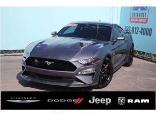 2021 Ford Mustang GT, T1129176, Ford Puerto Rico