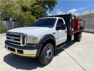 FORD F550 2006 SERVICE TRUCK, Ford Puerto Rico