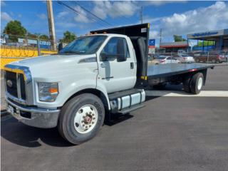 **FORD F750 2019 de 22pies**, Ford Puerto Rico