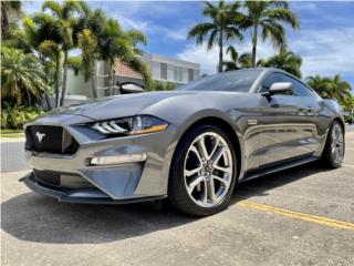 Mustang GT 5.0 Premium 1k millas, Ford Puerto Rico