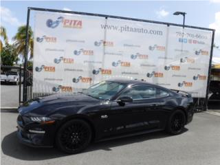Ford - Mustang Puerto Rico