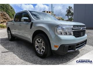 Ford - Maverick Puerto Rico