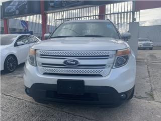 Ford Explorer 2011 Limited, Ford Puerto Rico
