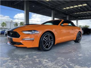 Ford Mustang EcoBoost Premium | Convertible , Ford Puerto Rico