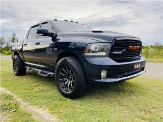 2018 RAM 150 (4x4), RAM Puerto Rico