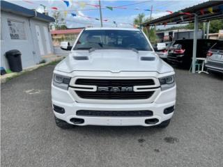 RAM 1500 LARAMIE 2019, RAM Puerto Rico