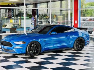 FORD MUSTANG GT 2019, Ford Puerto Rico