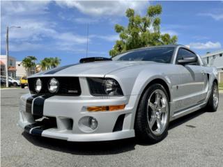 MUSTANG JACK ROUSH STAGE 2 6k millas, Ford Puerto Rico