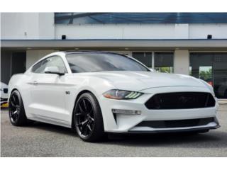 Ford Mustang 5.0L (Supercharger) 700+hp 2019, Ford Puerto Rico