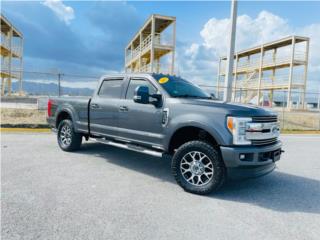 Ford F-350 Off Road Fx4 2017, Ford Puerto Rico