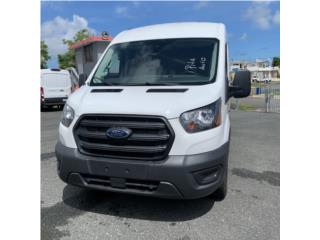 *La que necesitas y buscas* Ford Transit 250 , Ford Puerto Rico