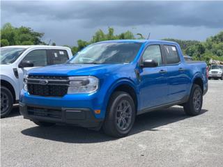 Ford - Maverick Puerto Rico