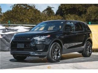 Land Rover Discovery Sport 2019, LandRover Puerto Rico