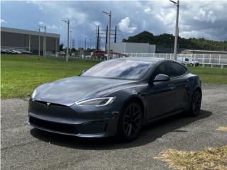 Tesla Model S Plaid 1,020HP, Tesla Puerto Rico