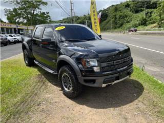 Ford F-150 Raptor SVT 4x4 2011, Ford Puerto Rico